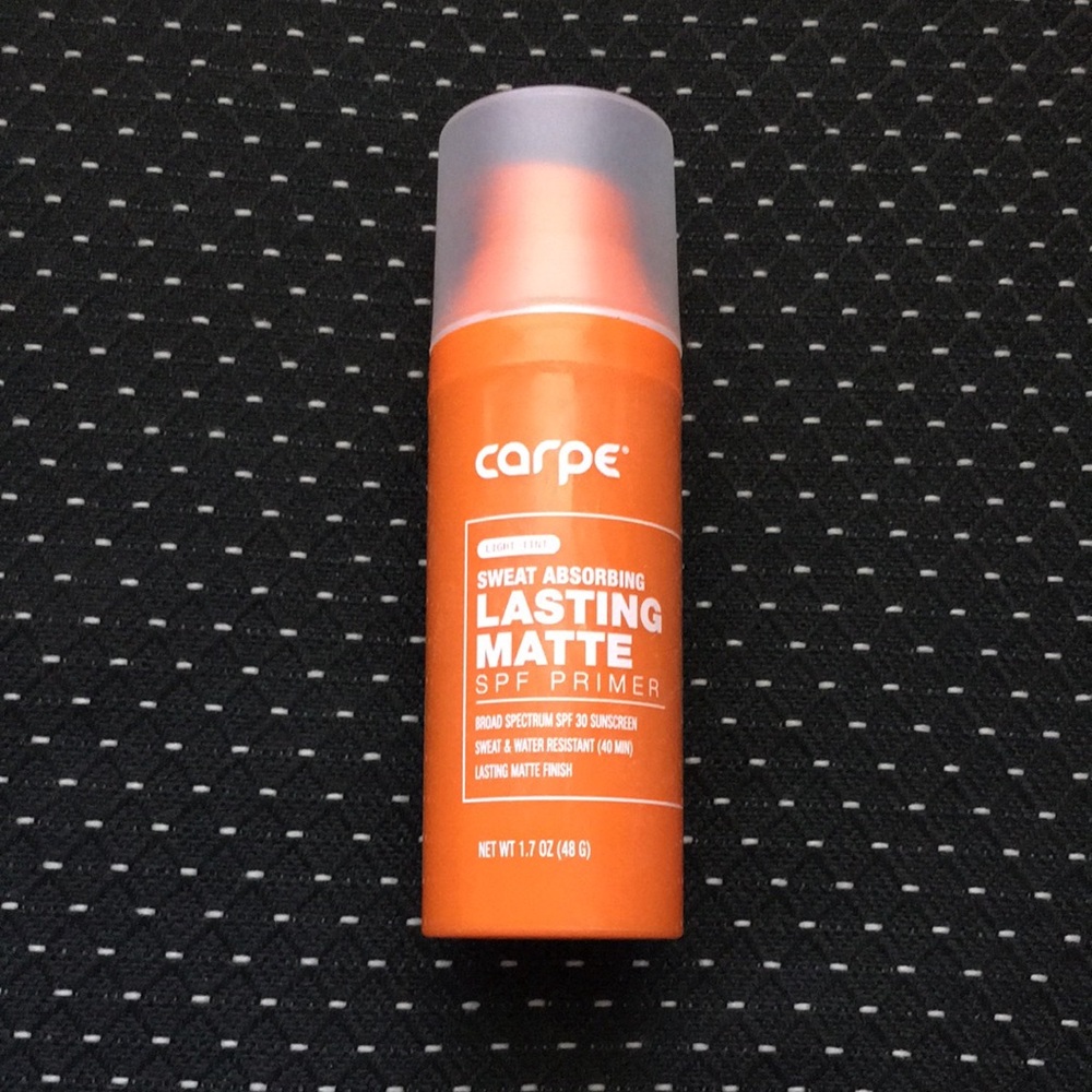Carpe Lasting Matte SPF Primer